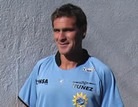 Risso autor del gol de la victoria